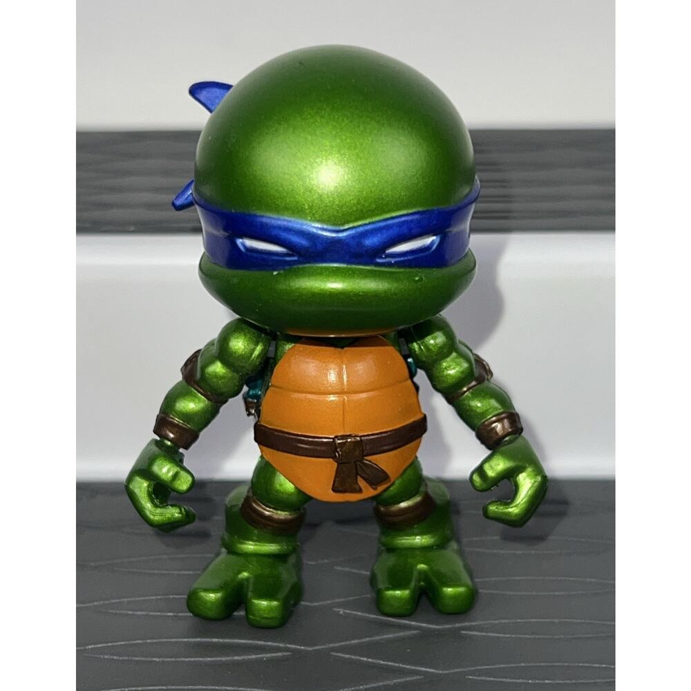 Lot Of 20 Mixed Teenage Mutant Ninja Turtles Action Figures TMNT - Picture 3 of 14